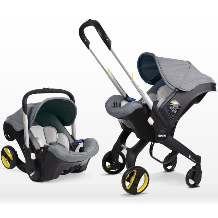 Doona™ Infant Car Seat-Stroller