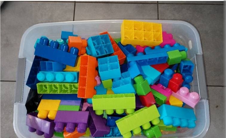 Mega Blocks (100-300 pièce)
