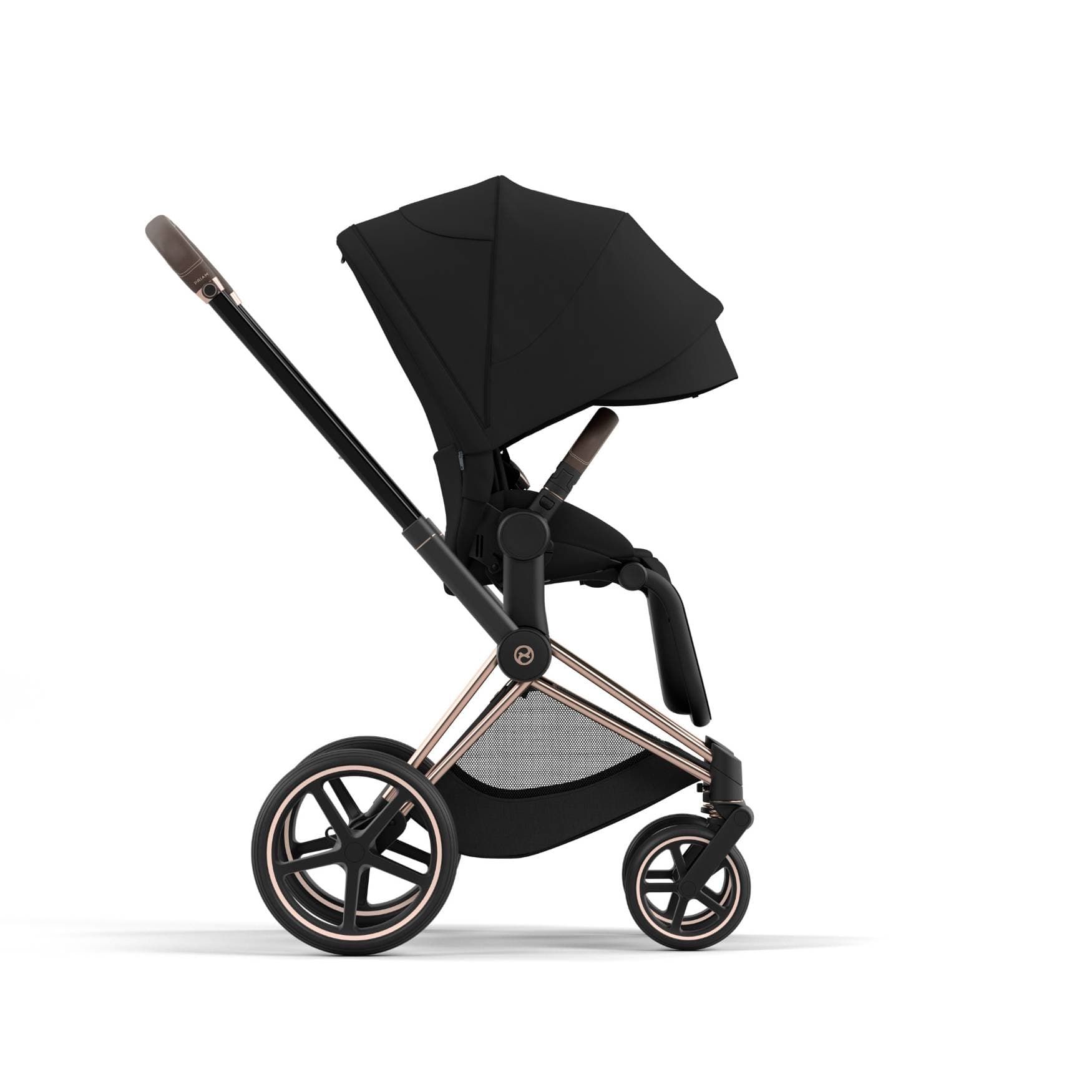 Cybex Priam Stroller or newborn Pram (0-4 years) - 3