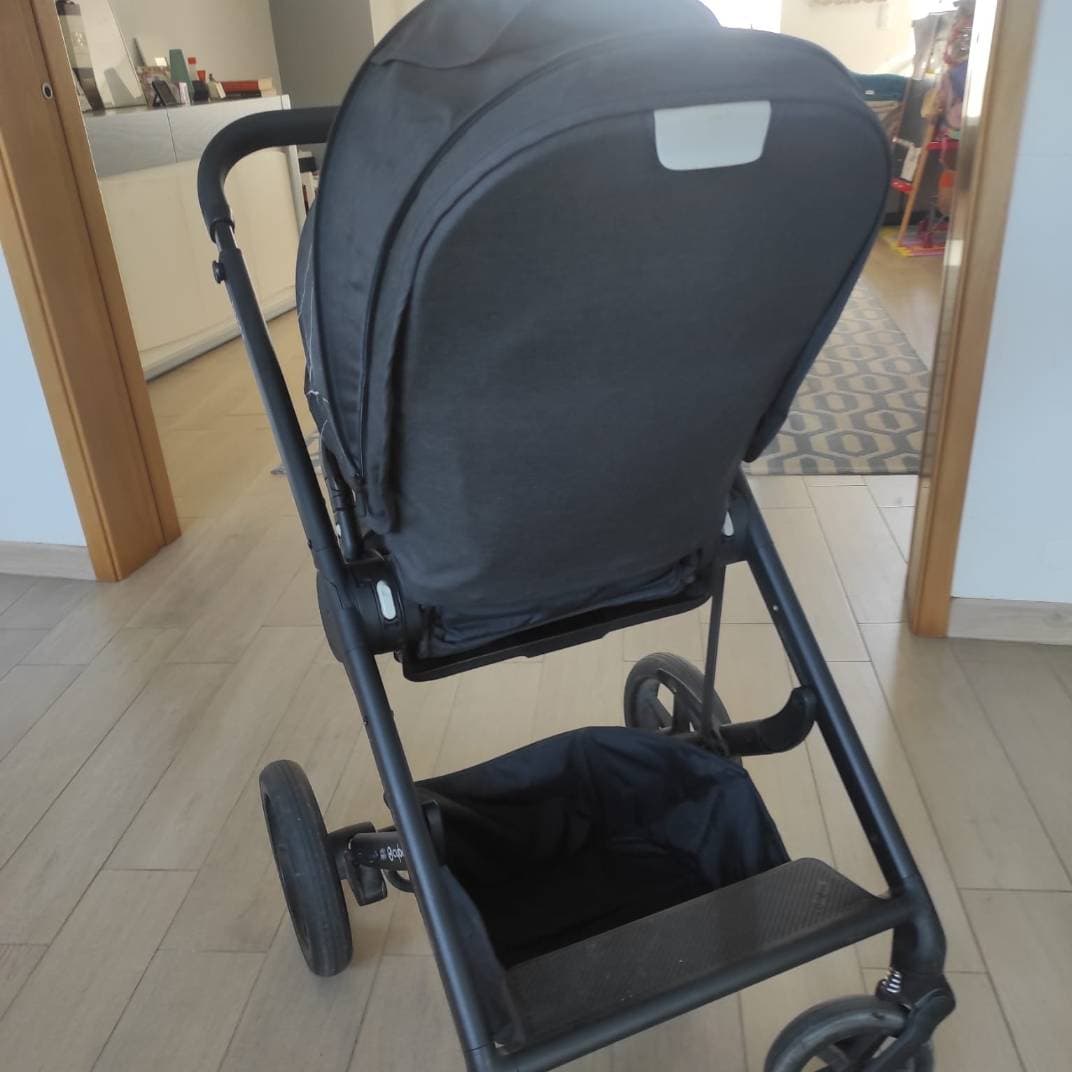 Passeggino Cybex Balios S con seggiolino - da 6 mesi a 4 anni (22 kg) - 2