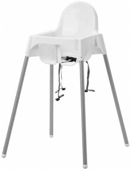 Antilop Highchair / Up to 15 Kg