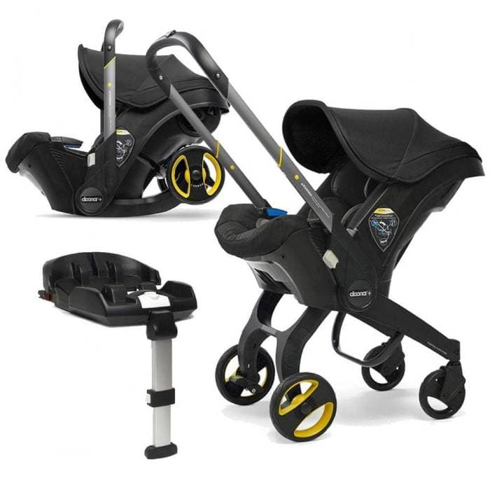 Doona Car Seat + ISOFIX Base