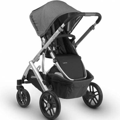 Passeggino UPPABaby VISTA V2 con seggiolino o navicella per bambini piccoli - 2