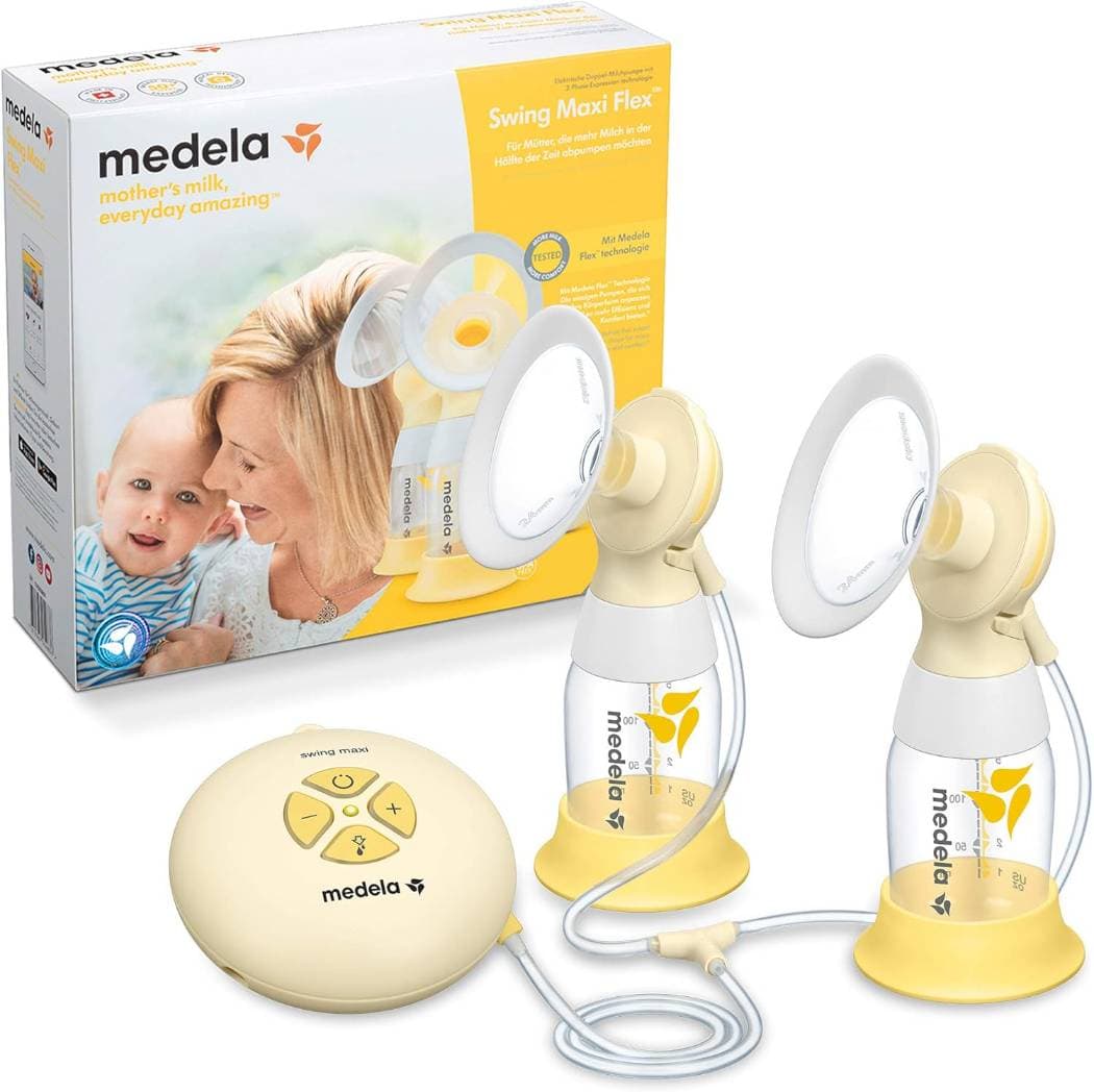 Medela Swing Tiralatte Maxi - 2