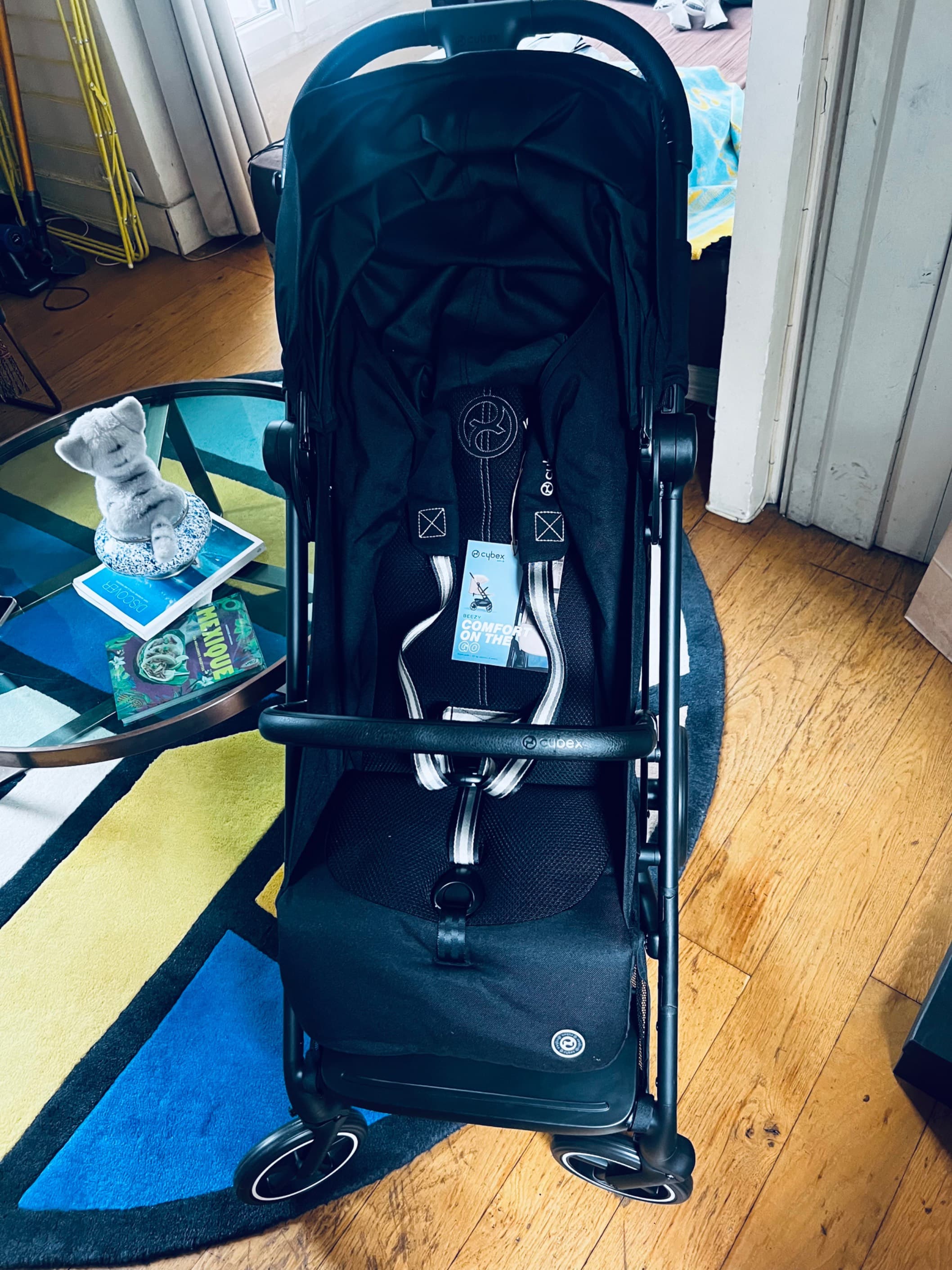 Cybex Beezy - Leggero e compatto - 3