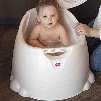 Cubo Bañera con Asiento - 2