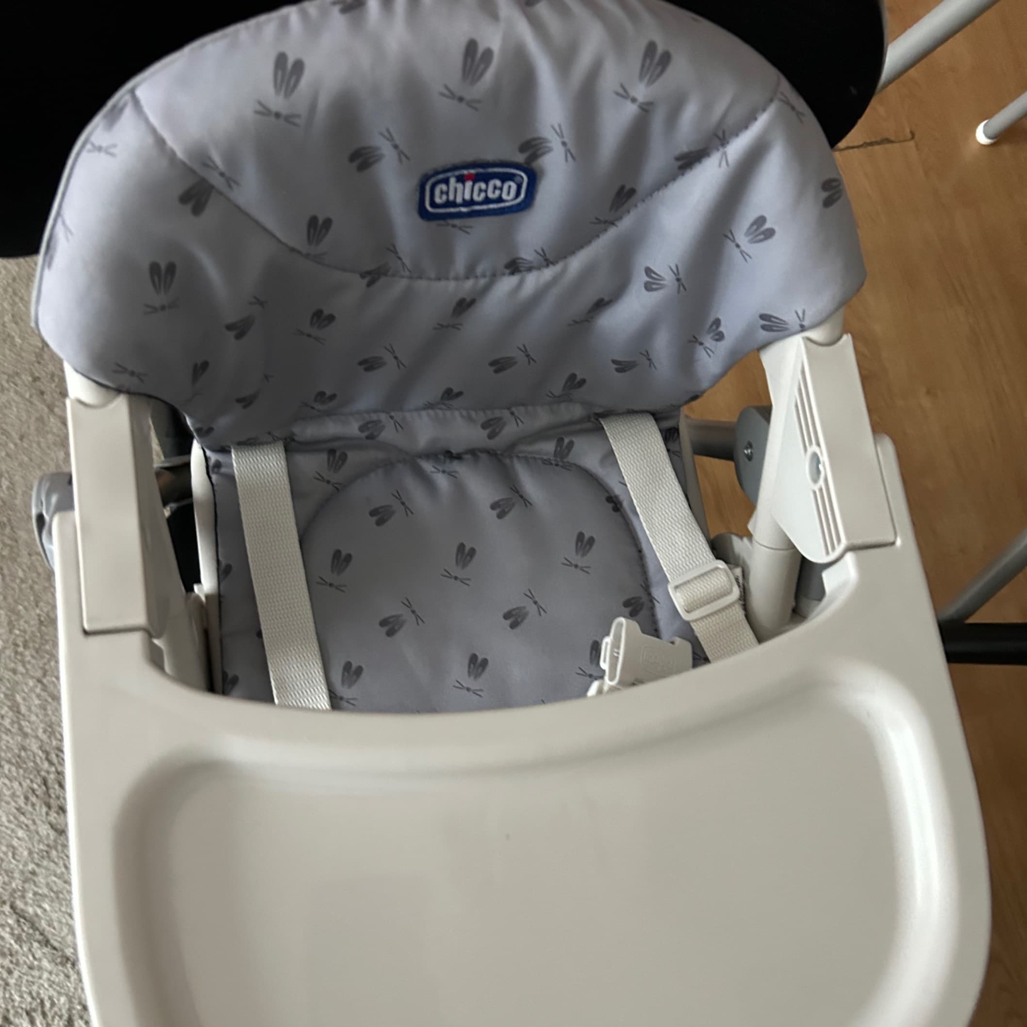 Chicco -Portable High Chair / up to 15 kg - 3
