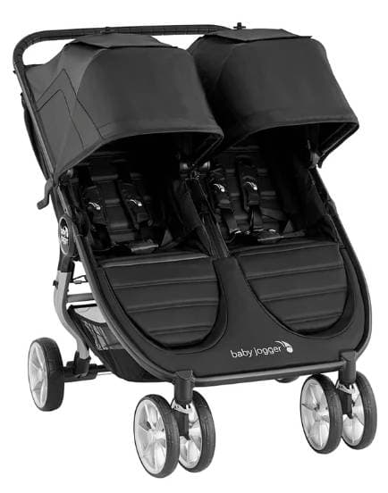 Passeggino doppio Baby Jogger City Mini 2 - 3