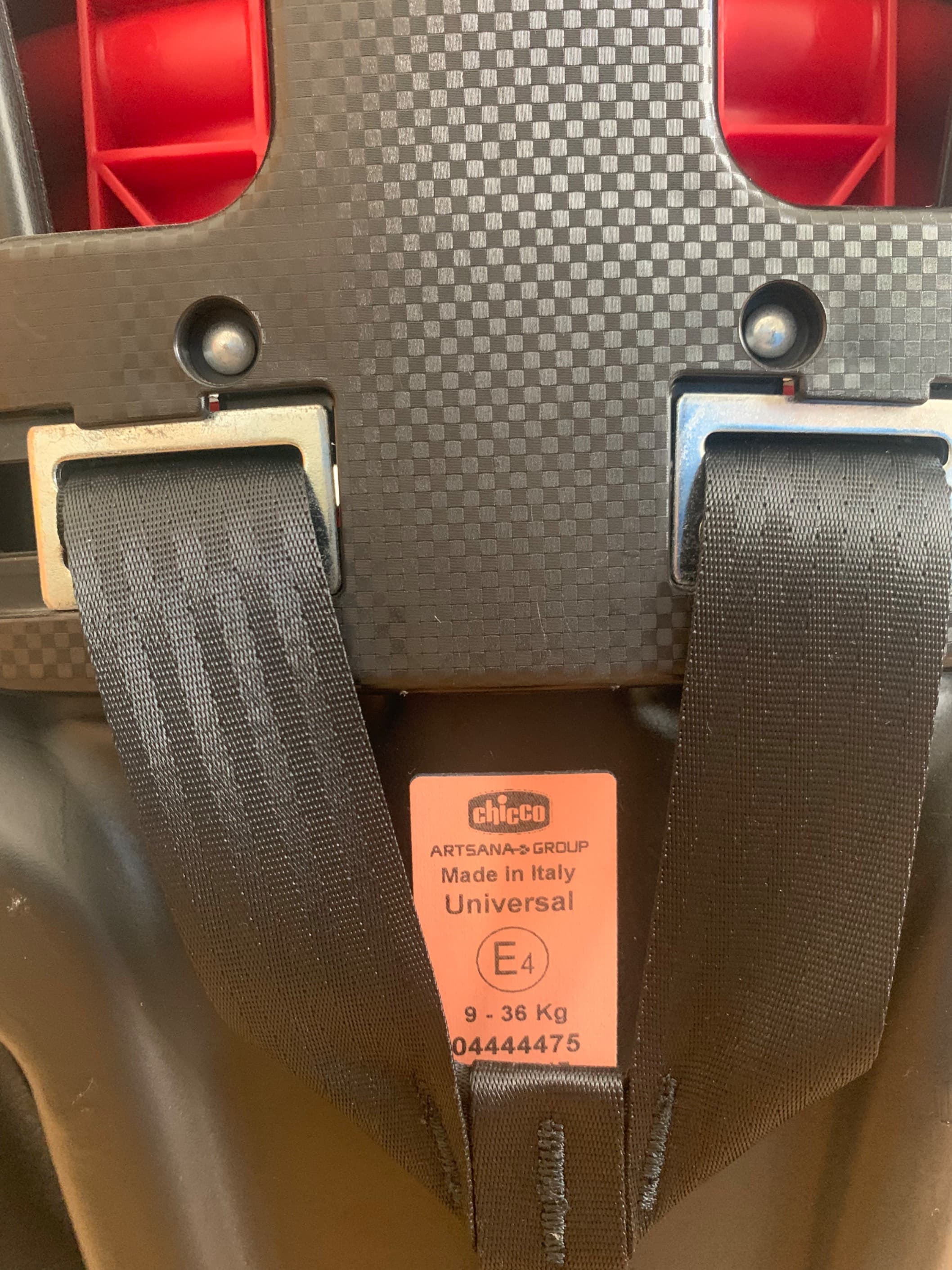 Car Seat Chicco Gro-Up | 9-36kgs - 3