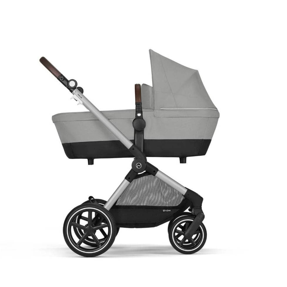 Passeggino 2 in 1 per tutti i terreni | CYBEX Eos Lux - 4