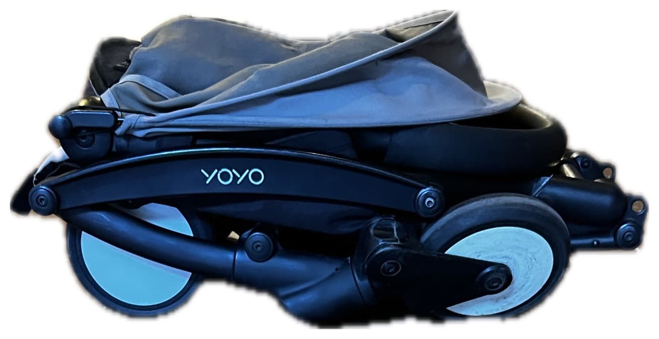 Yo-yo STROLLER PASSEGGINO BABY ZEN - 3