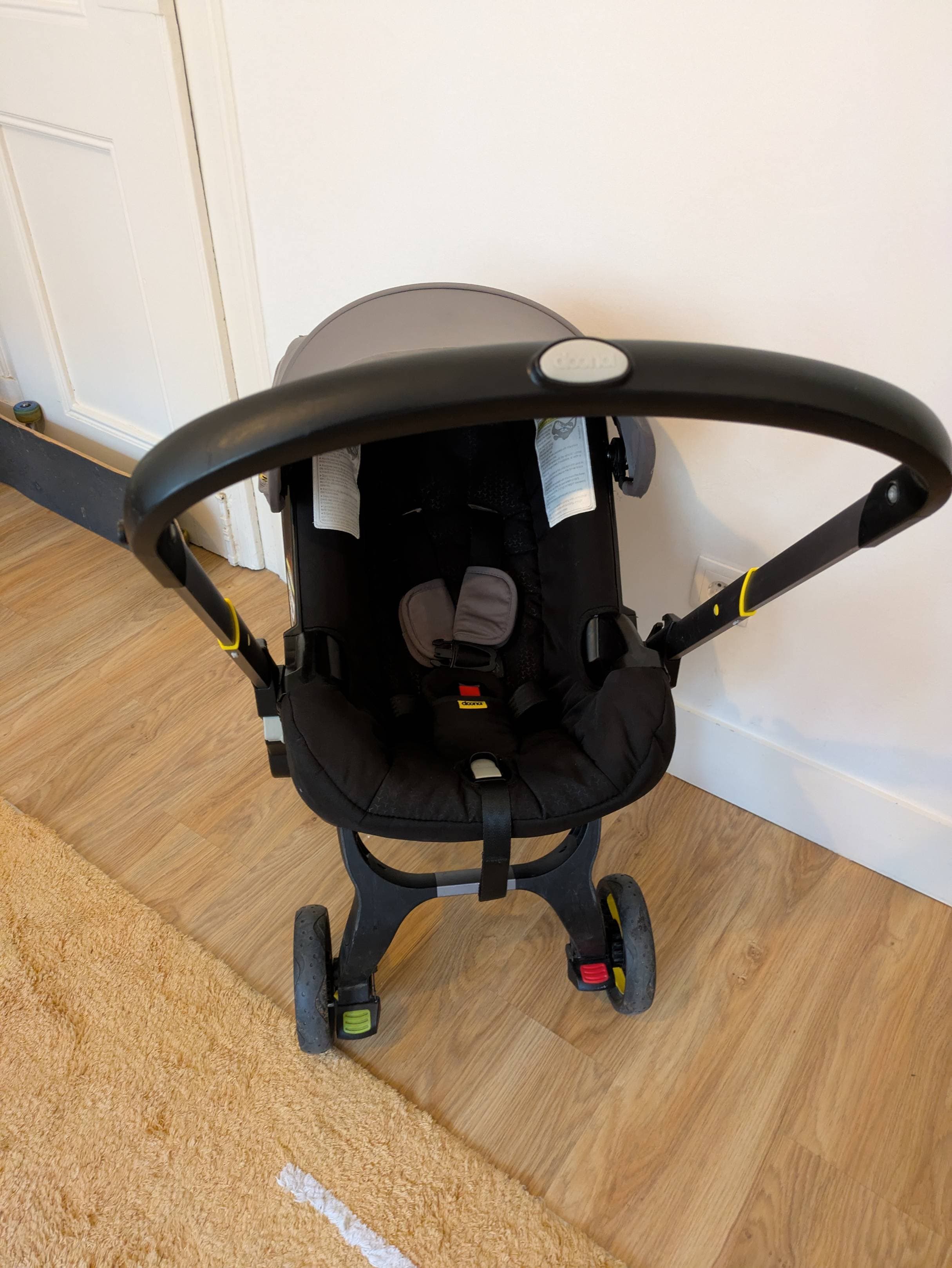 Doona Plus | 0-13kgs - 3