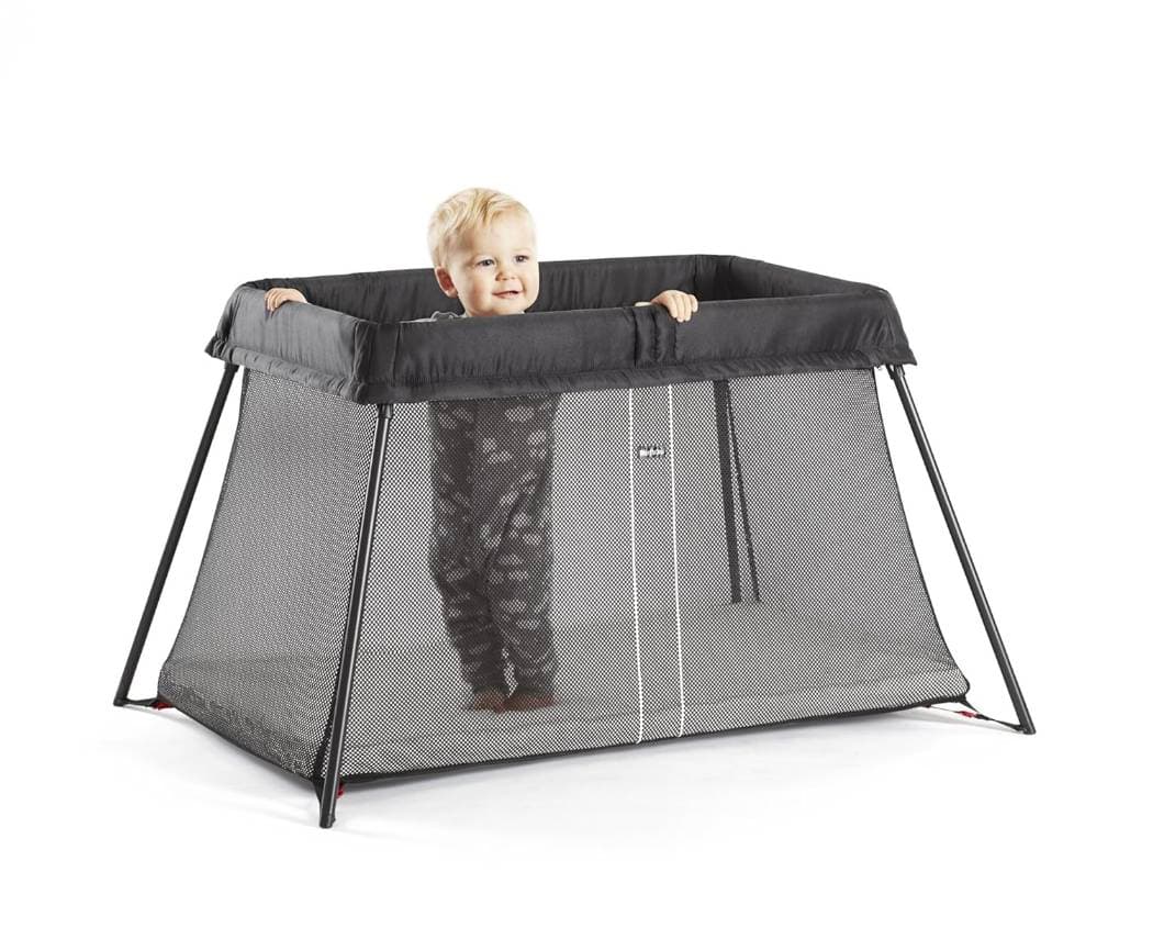 BabyBjorn Travel Crib - 2