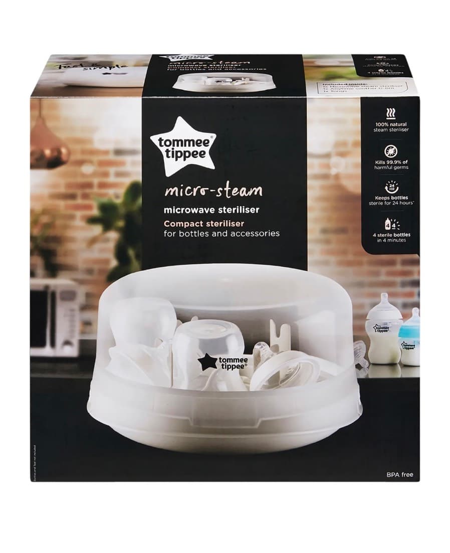 Microwave Steriliser - Tommee Tippee