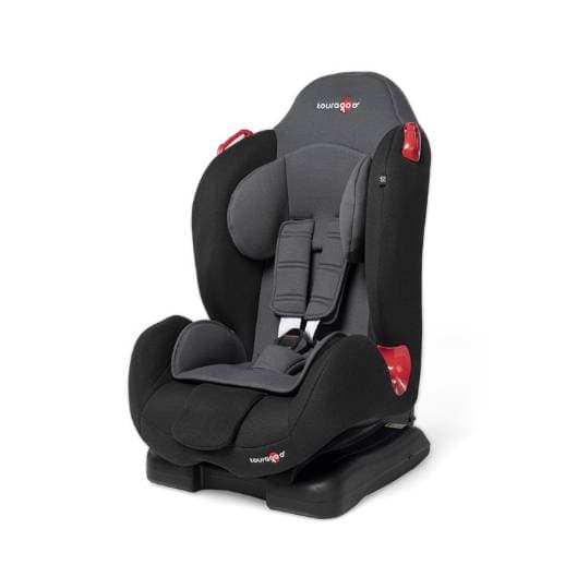 Touragoo Wind Black Stone child seat 9-25 kg
