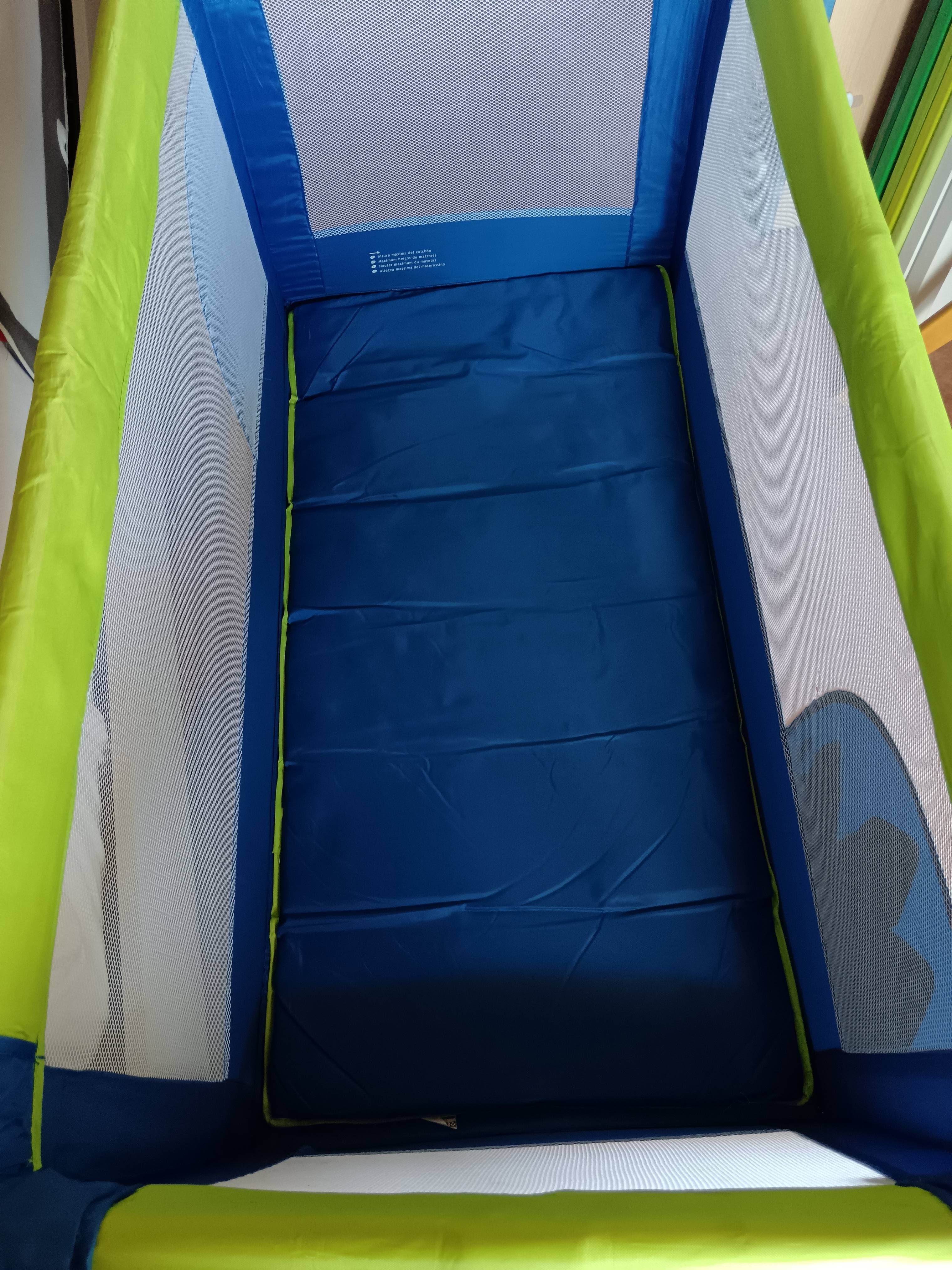 Lettini da viaggio richiudubile/Travel Crib foldable - 3