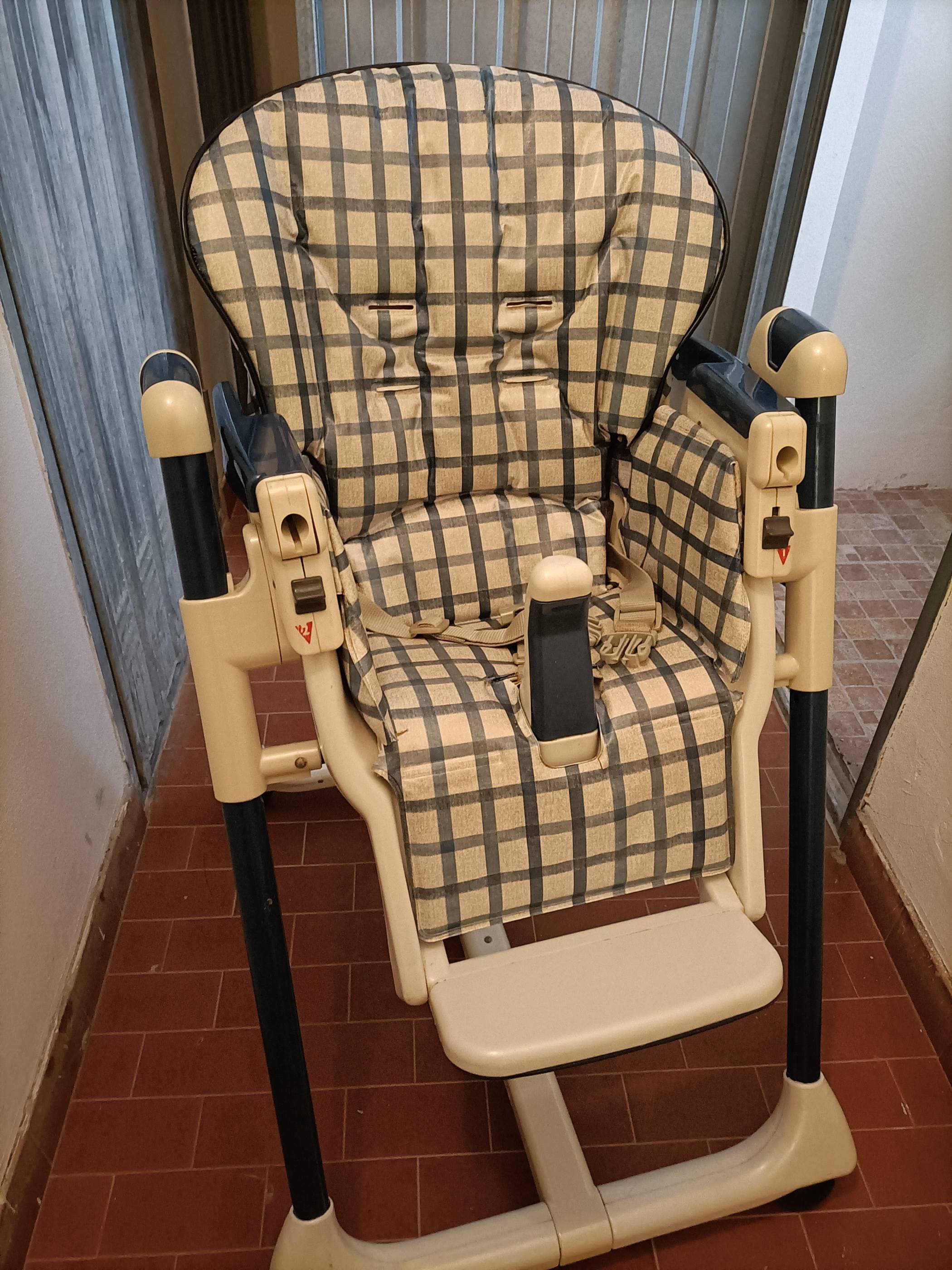 Seggiolone Chicco - 2