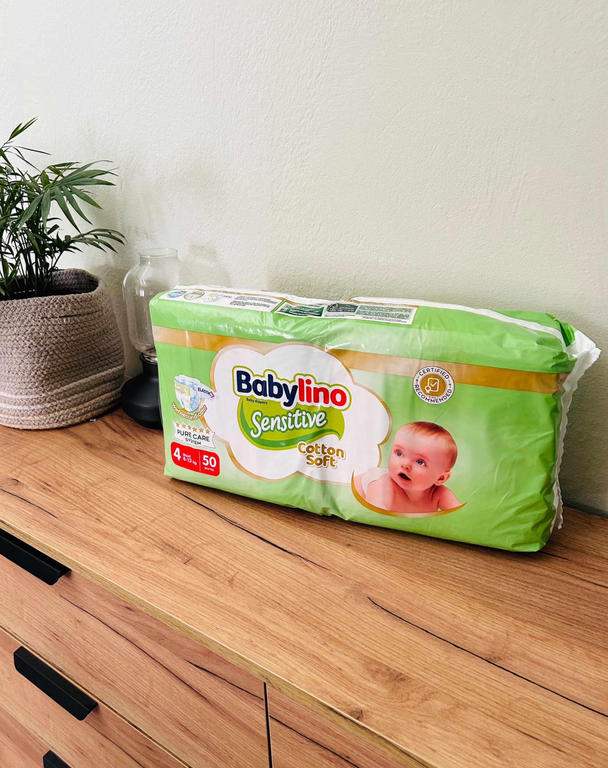 Diapers and Wipes