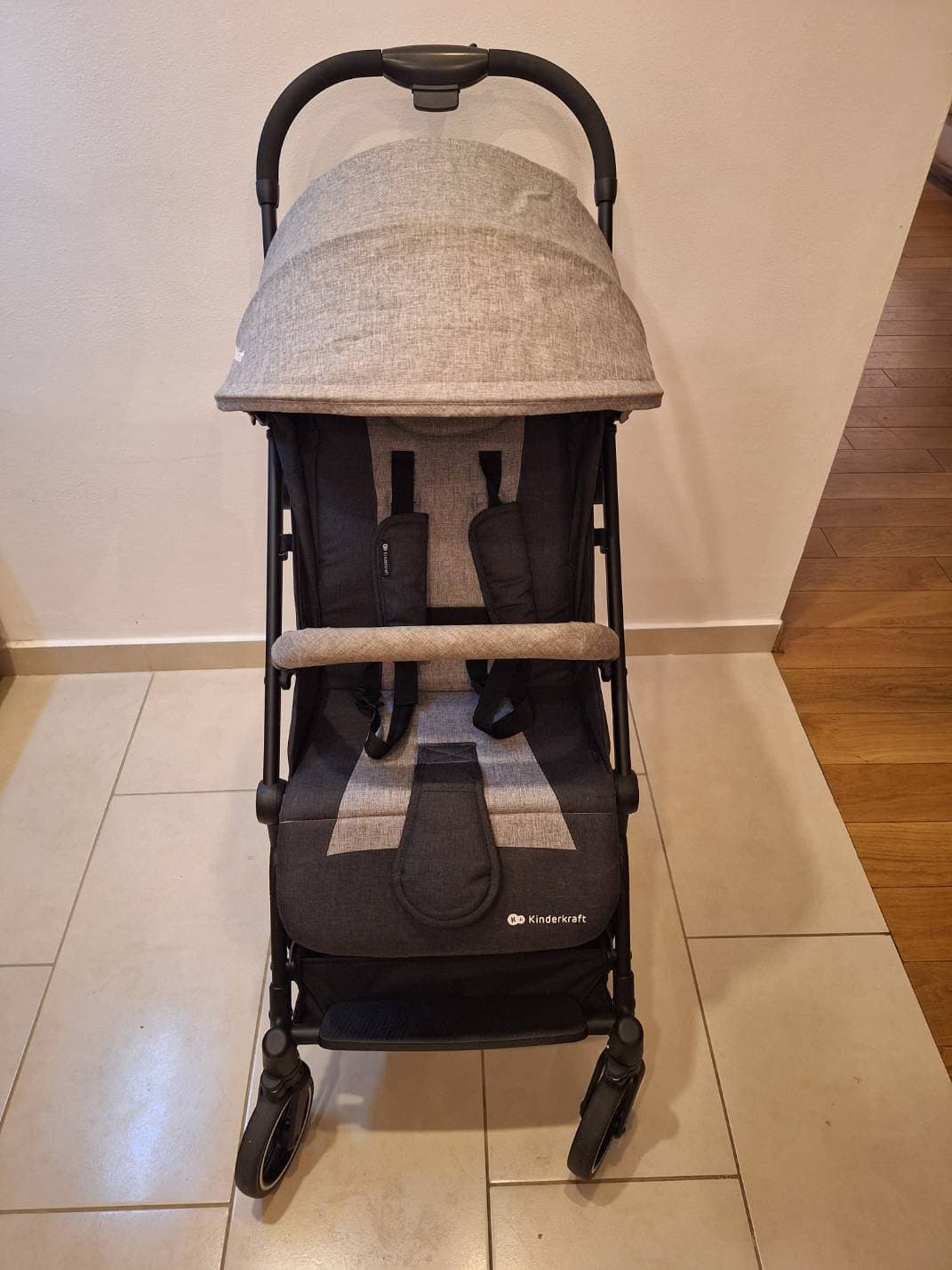 Kinderkraft stroller Indy