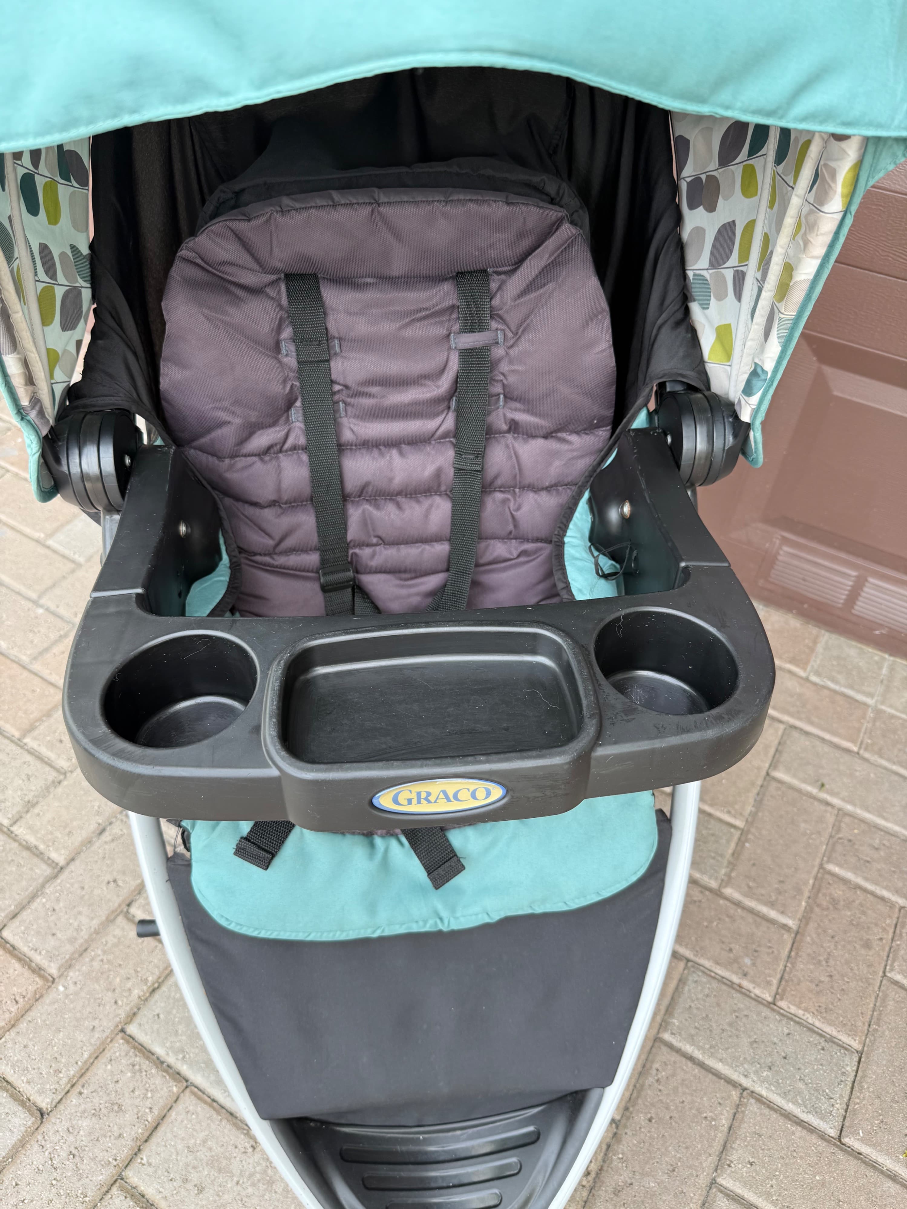 Passeggino Graco Pace/ Max 50 libbre - 2