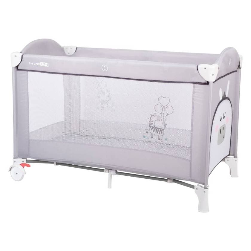 Travel Cot - 3