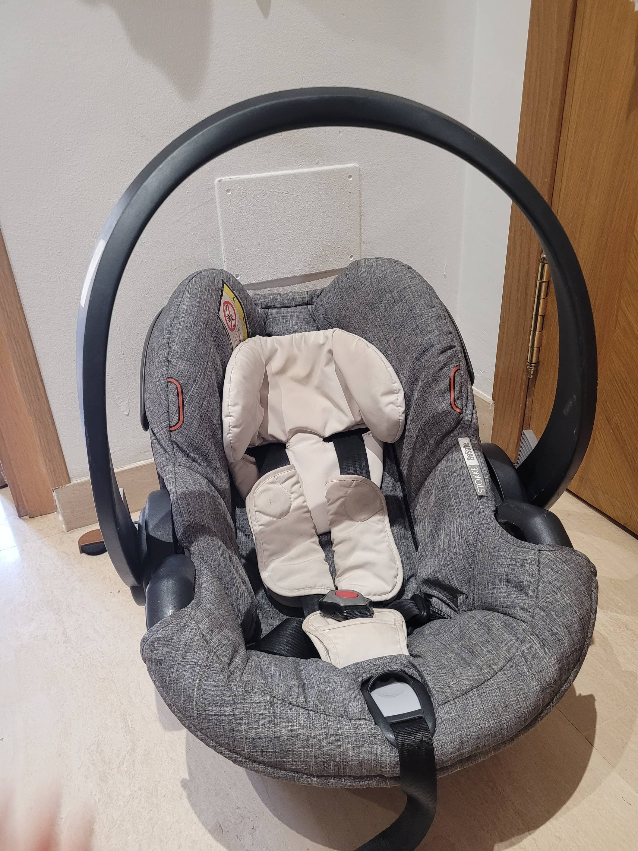 Stokke - Seggiolino auto modulare iZi Go/fino a 13 kg - 2