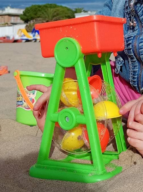 Giochi da spiaggia - 3