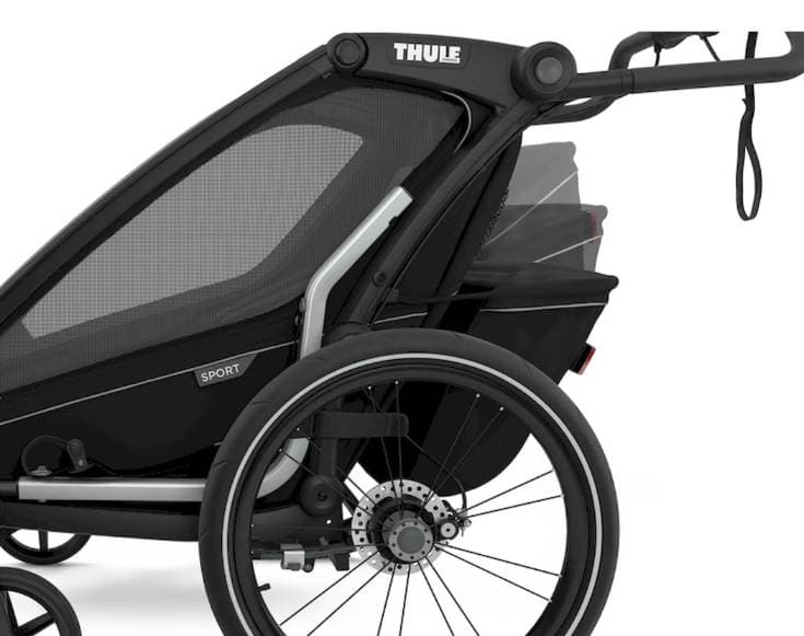 Thule - Passeggino Sport 1 / fino a 22 kg - 2
