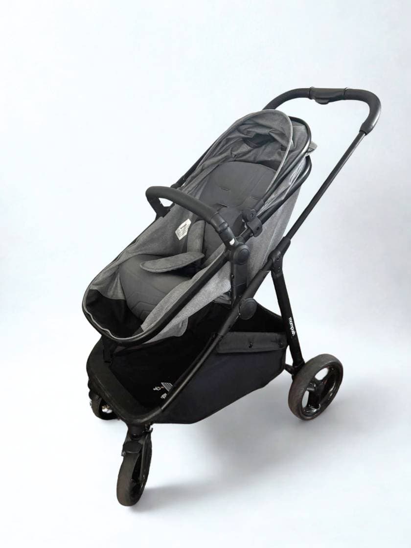 Passeggino Mompush Wiz 2 in 1 - 4