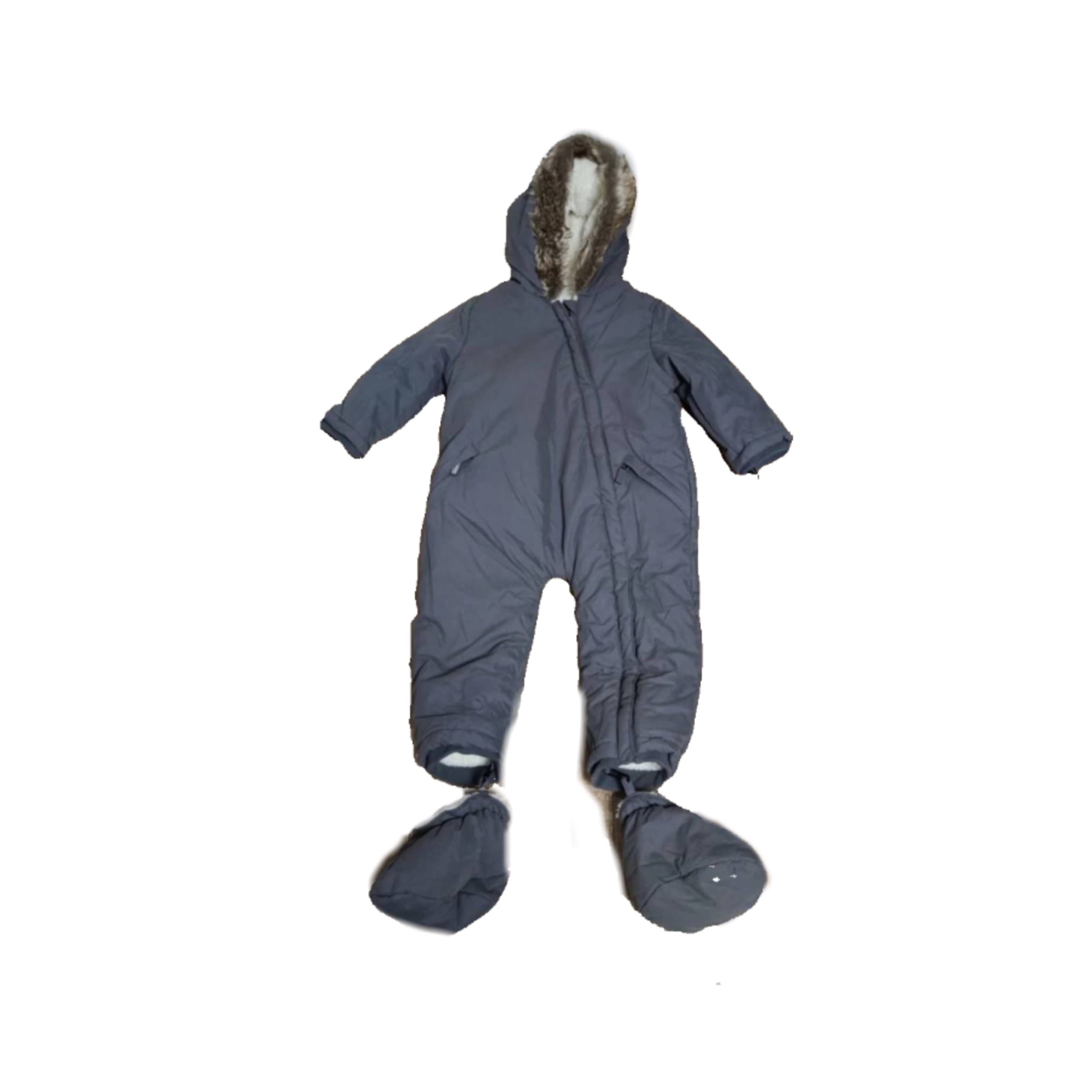 Warm all over -12-14 months