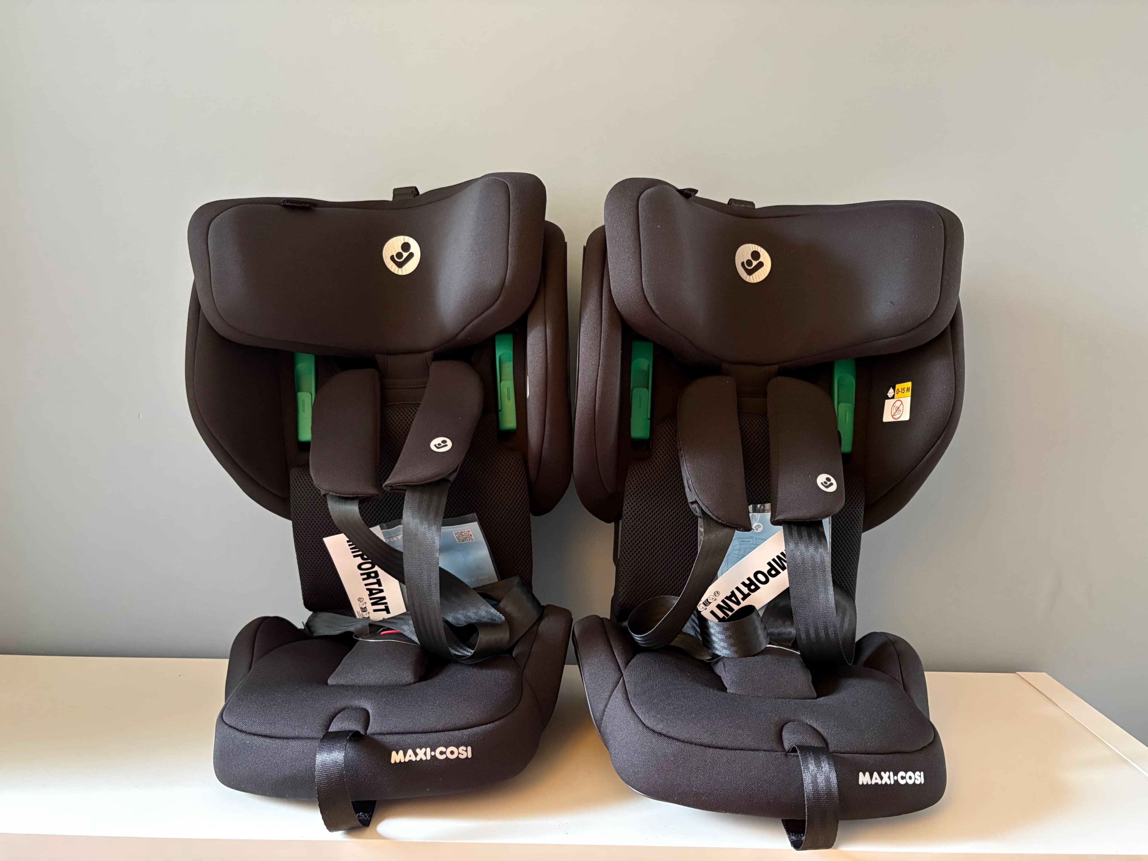 Car seat: Foldable Maxi-Cosi Nomad Plus - 4
