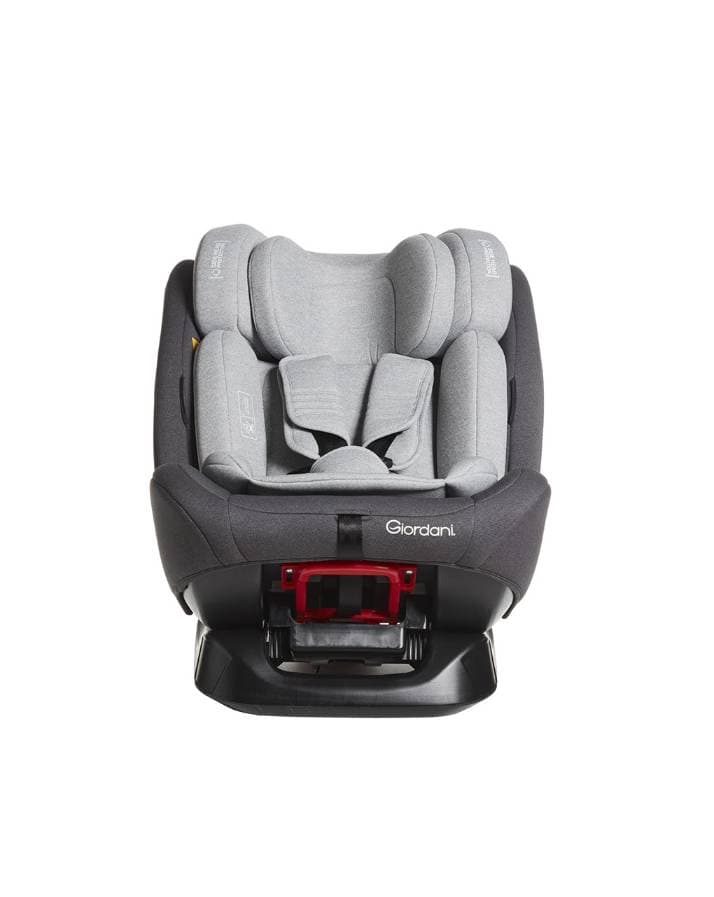 Giordani car seat Orpheus with belts (40-105cm) Rear Facing