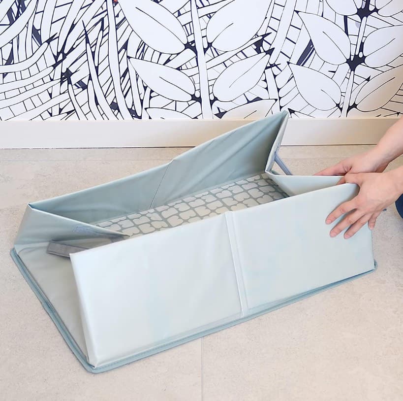 Béaba Foldable Baby Bathtub - 3