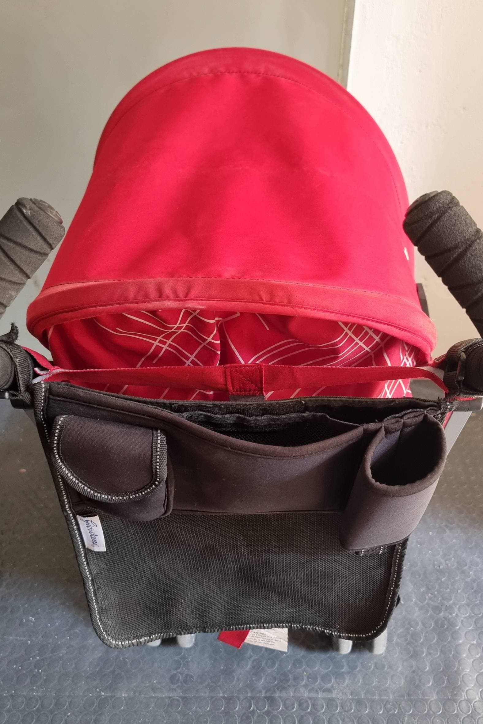 Passeggino Maclaren Globetrotter + portaoggetti /fino a 22 Kg - 2