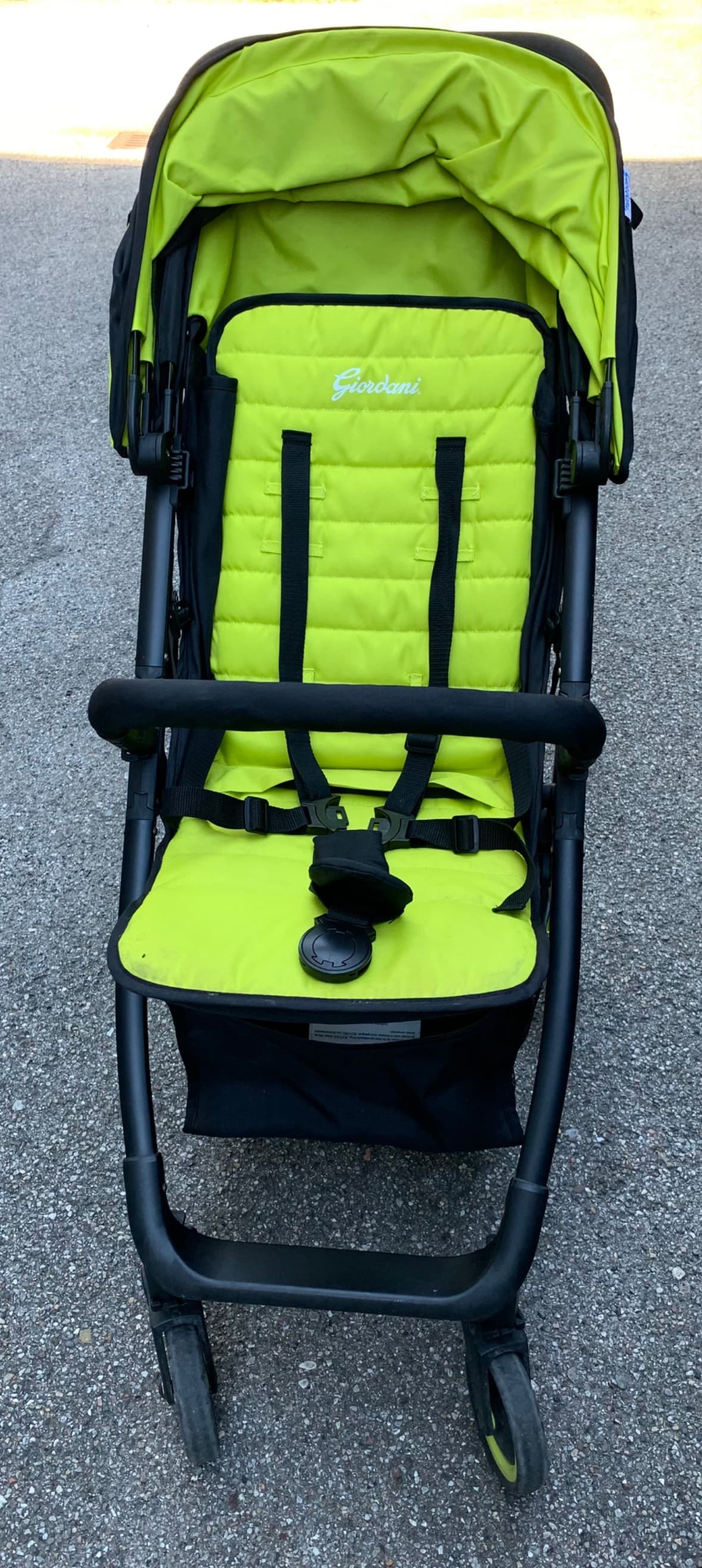 Giordani - Passeggino Manhattan / fino a 15 kg - 2