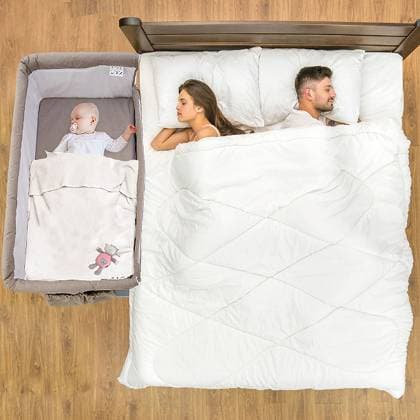 Culla fianco letto per neonati - 3