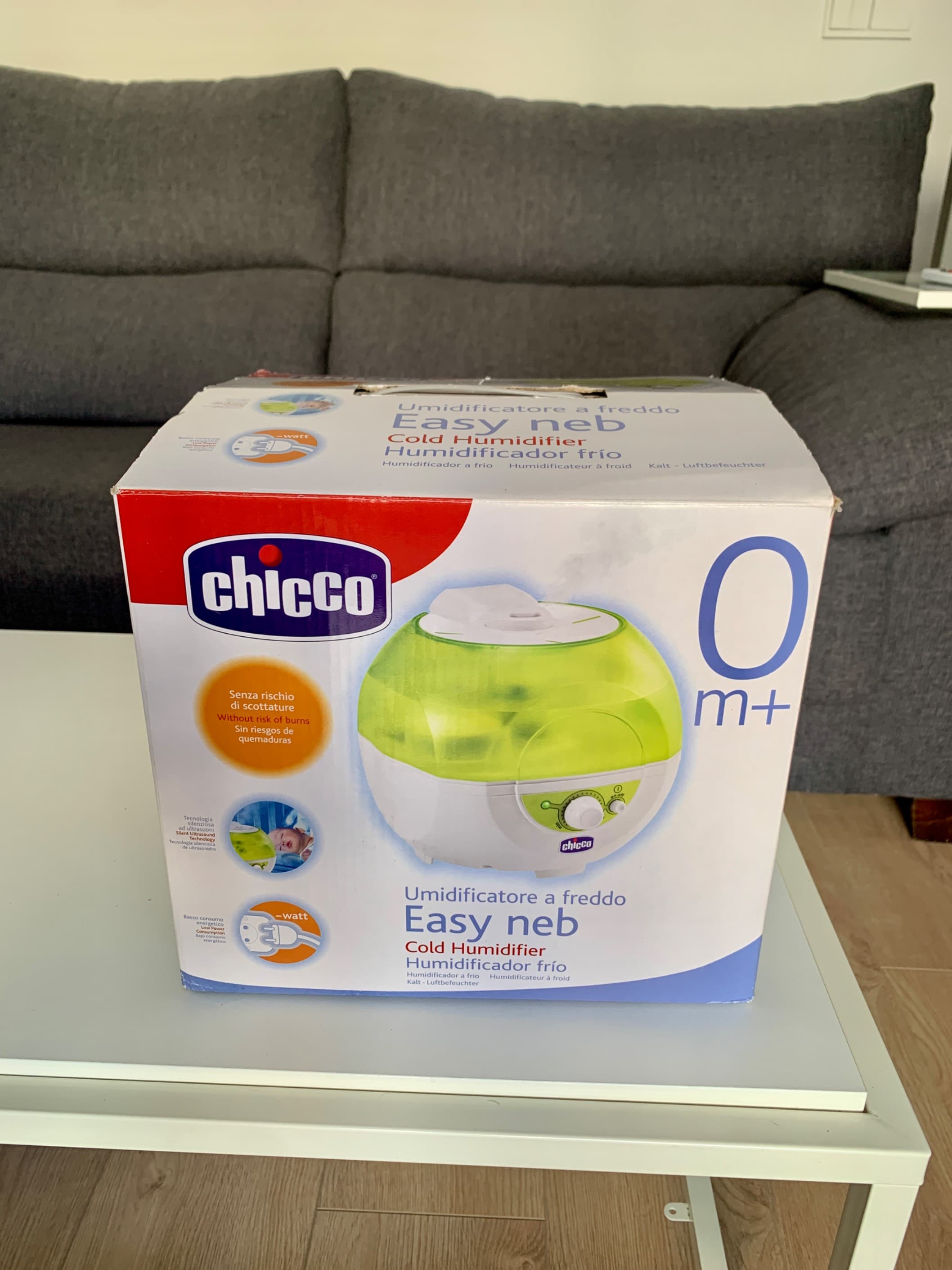 Humidifier - 3