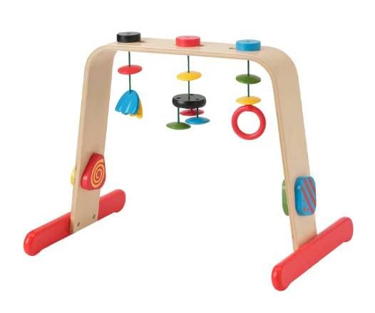 IKEA LEKA baby gym