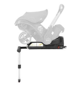 Seggiolino auto per neonati Doona e base di aggancio - 3
