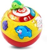VTech Crawl & Learn Bright Lights Ball - 2