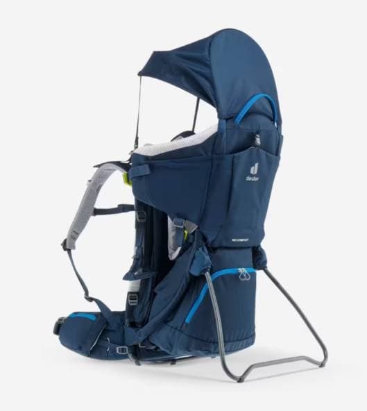 Hiking baby carrier - Deuter Kid Comfort