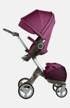Passeggino Stokke Xplory V4 (viola scuro) - 3