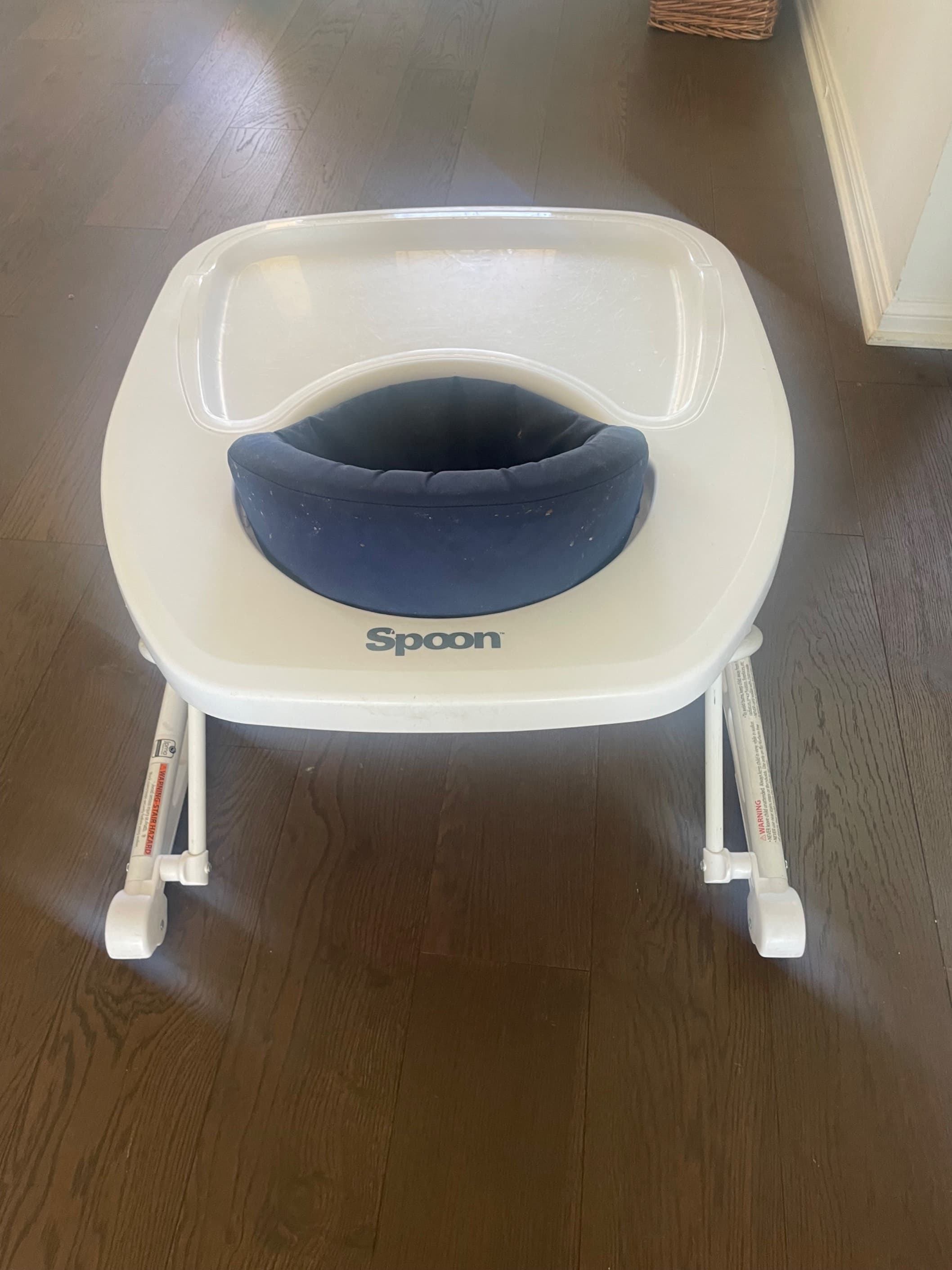 Joovy Spoon B Baby Walker e centro attività - Adatto a bambini fino a 30 libbre - 4
