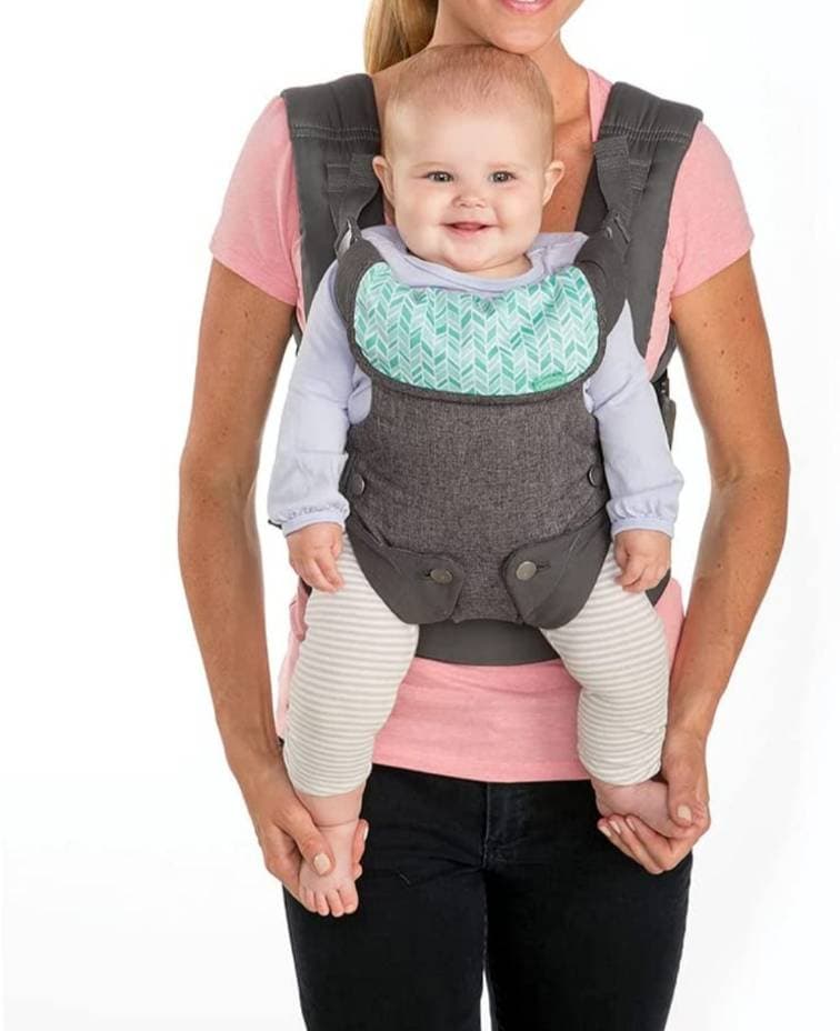 Infantino Flip Advanced 4-in-1 carrier - 2
