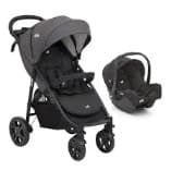 Joie Travel System Stroller - 3
