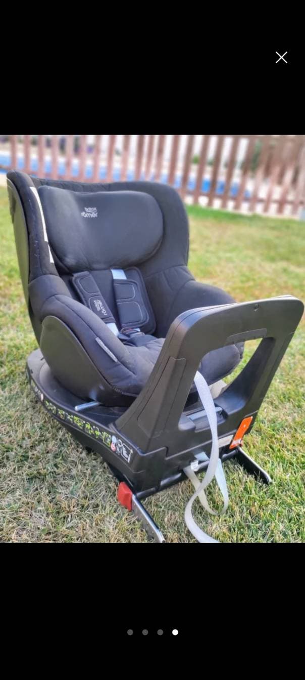 Chicco - Cosmos Car Seat / up to 18 kg - 3