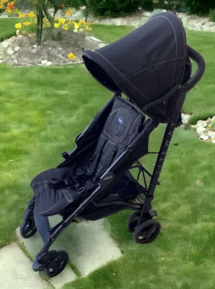 Stroller Chicco Liteway - 2