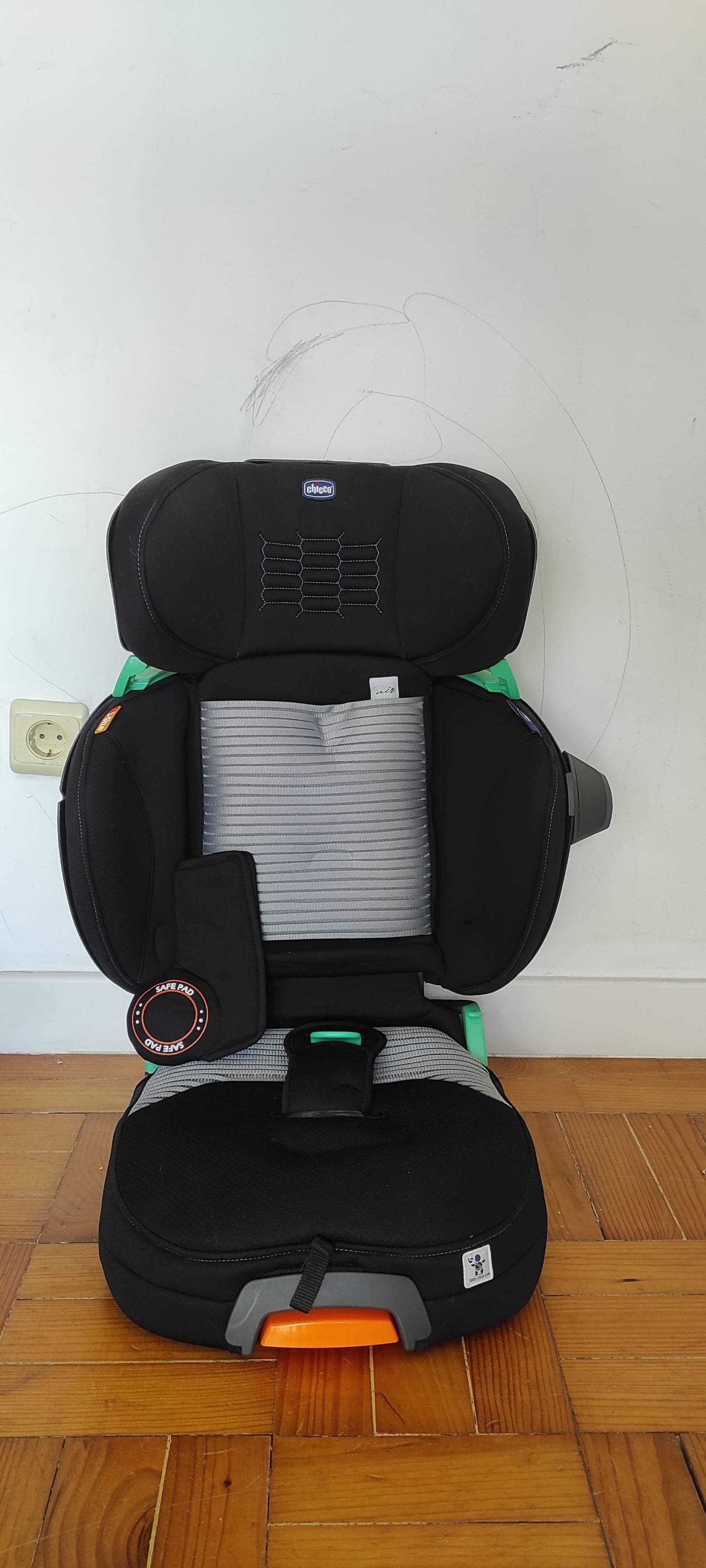 Chicco - Fold & Go I-Size Air, seggiolino auto/(da 3 a 12 anni) - 2