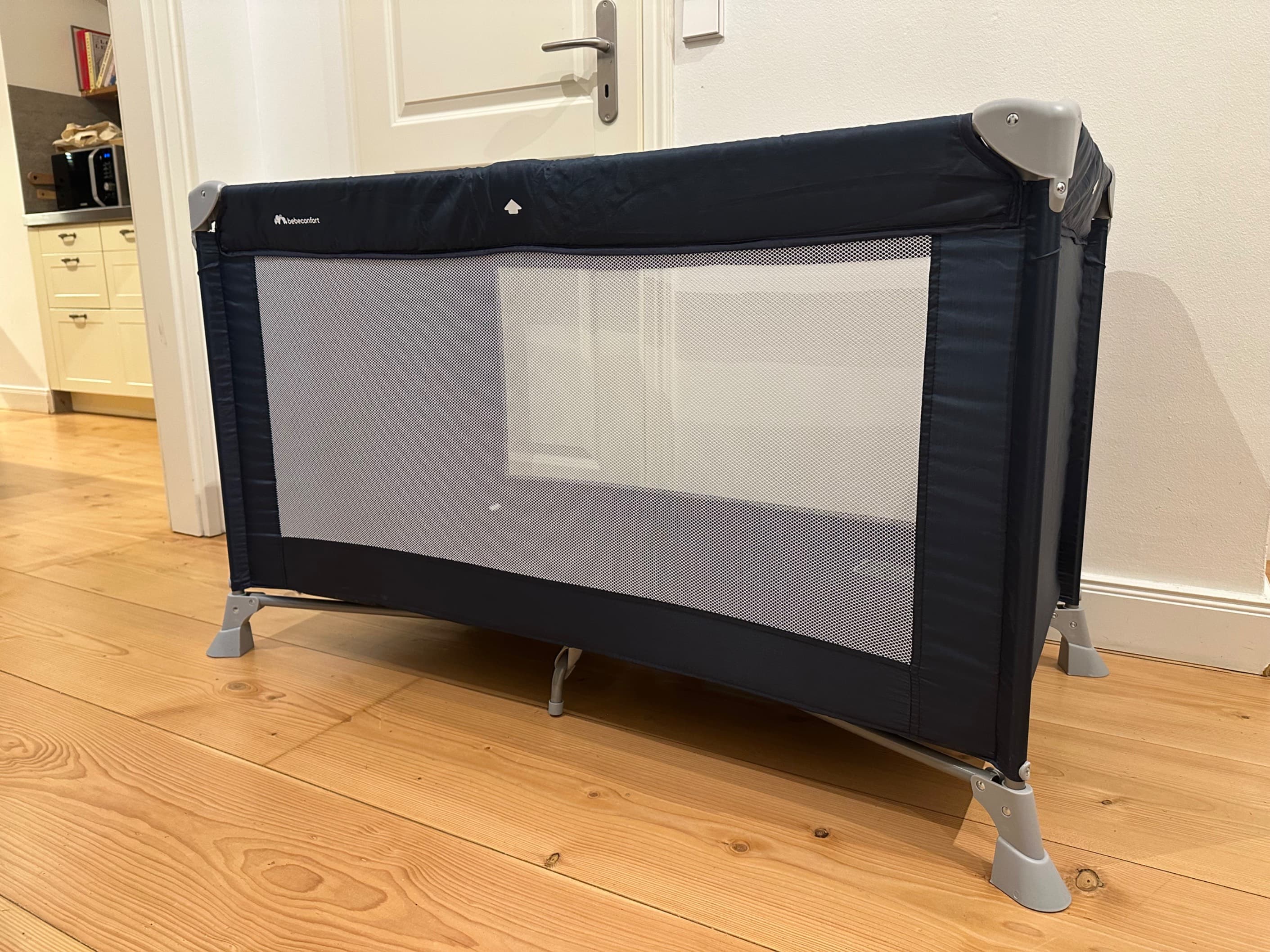 Lettino da viaggio Bebecomfort/Fino a 15 kg - 2