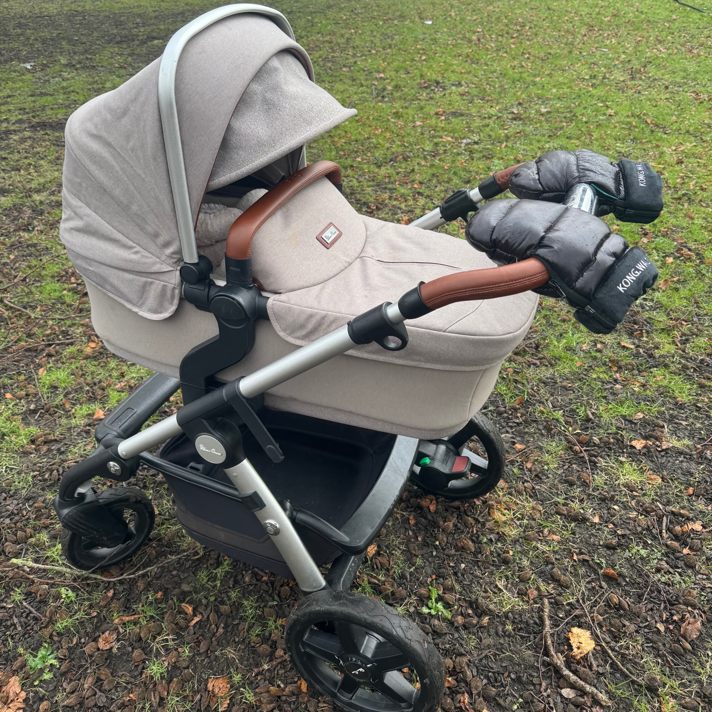 Silvercross stroller